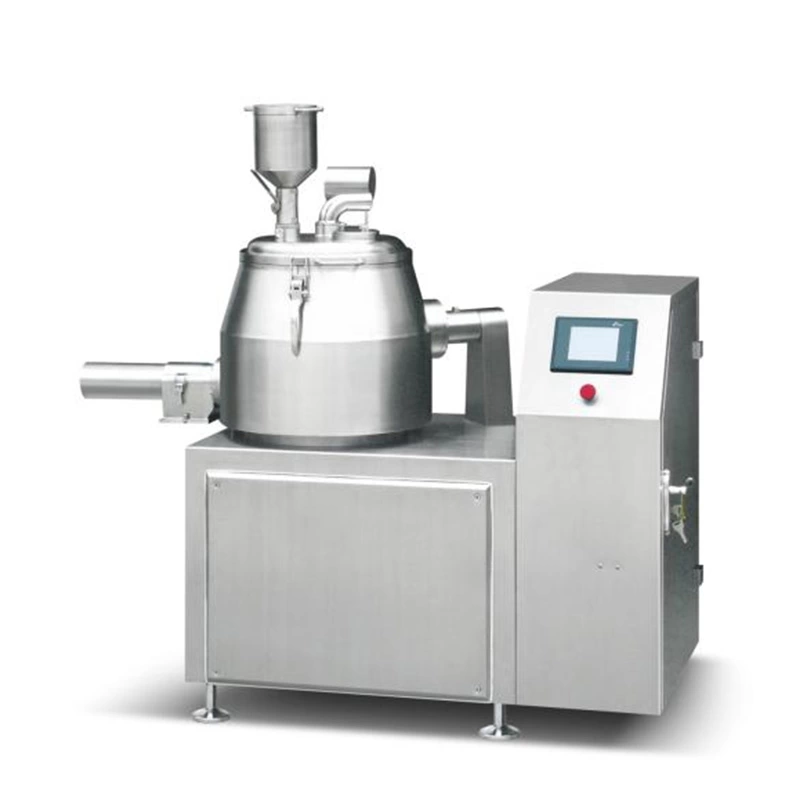 High Speed Mixer Granulator & Wet Granulator & Food and Pharmaceutical Granulator HLSG-10/50 High Shear Mixer Granulator