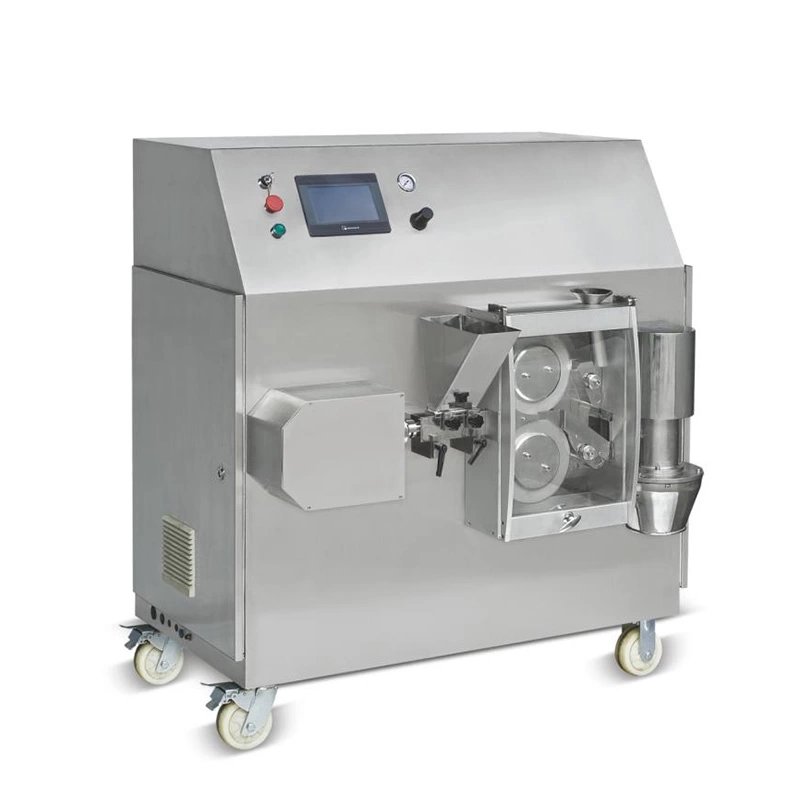 Competitive price 2021 Automatic granulating machine
