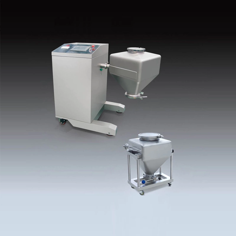 Factory price HLS Pharmaceutical Mixing machine