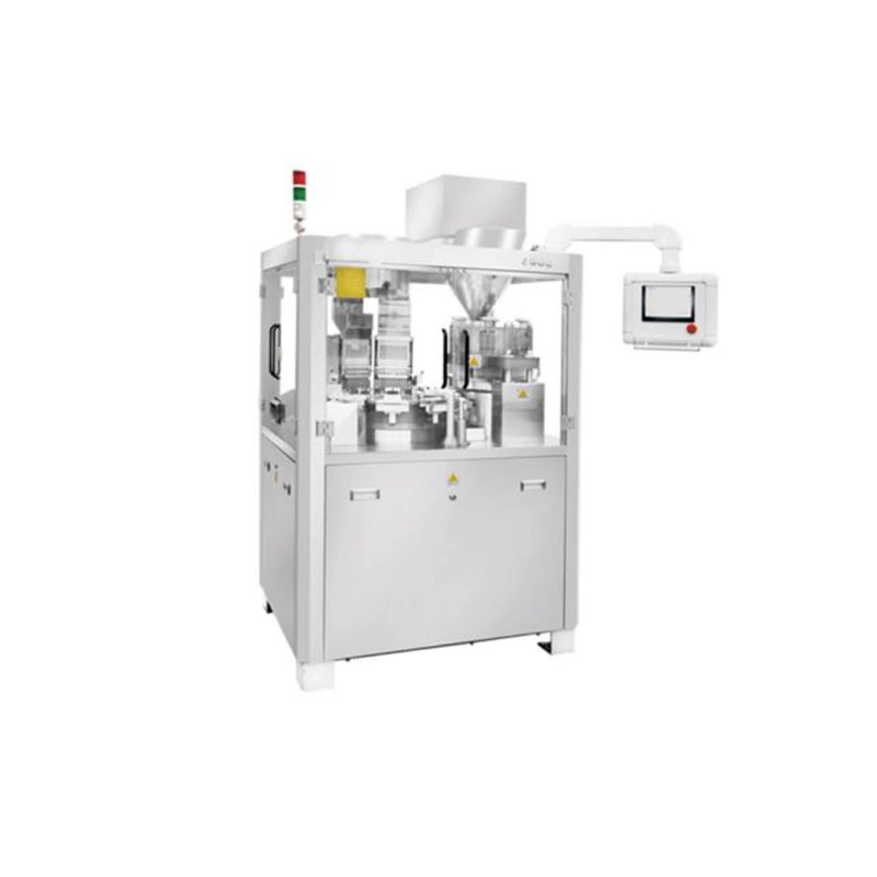 NJP-3000 Full-Automatic Encapsulation machine Hard Capsule Powder pellet Tiny Granules Filler Machine Pharmaceutical Capsule Filling Machine