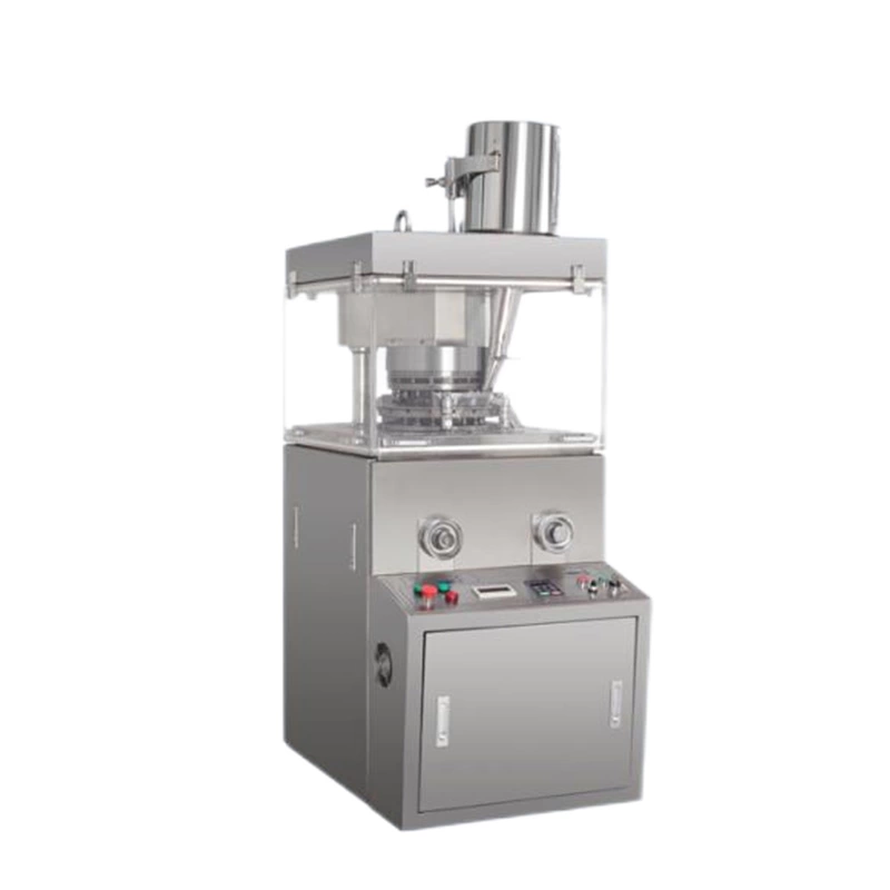 ZPW15D Rotary tablet press machine pill press GMP standard