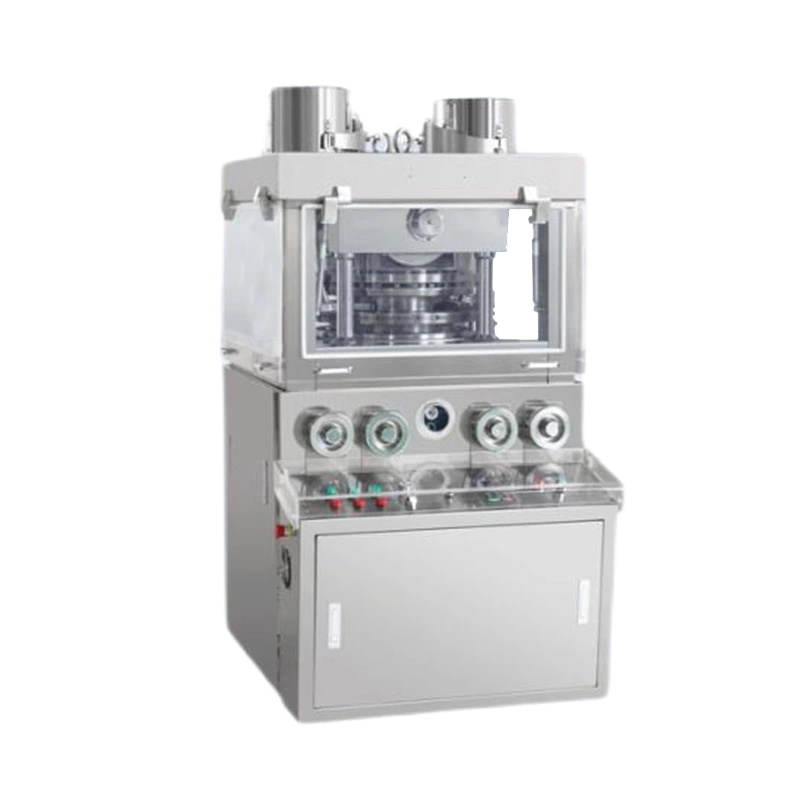 ZP 33D Rotary tablet press machine high speed GMP standard