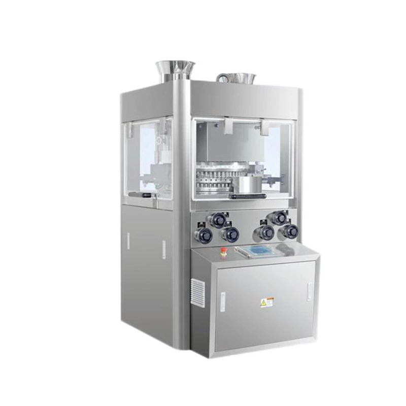 HSZP-35 Rotary Tablet Press machine high speed D tooling B tooling BB tooling CE standard