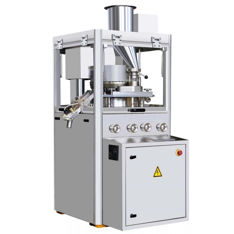 GZPK26/32/40/50 Full-automatic High-speed Tablet Press D tooling B tooling BB tooling CE standard