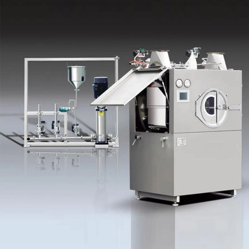 Chinese professional manufacturer BGB-D Coating machine and Sugar Coater