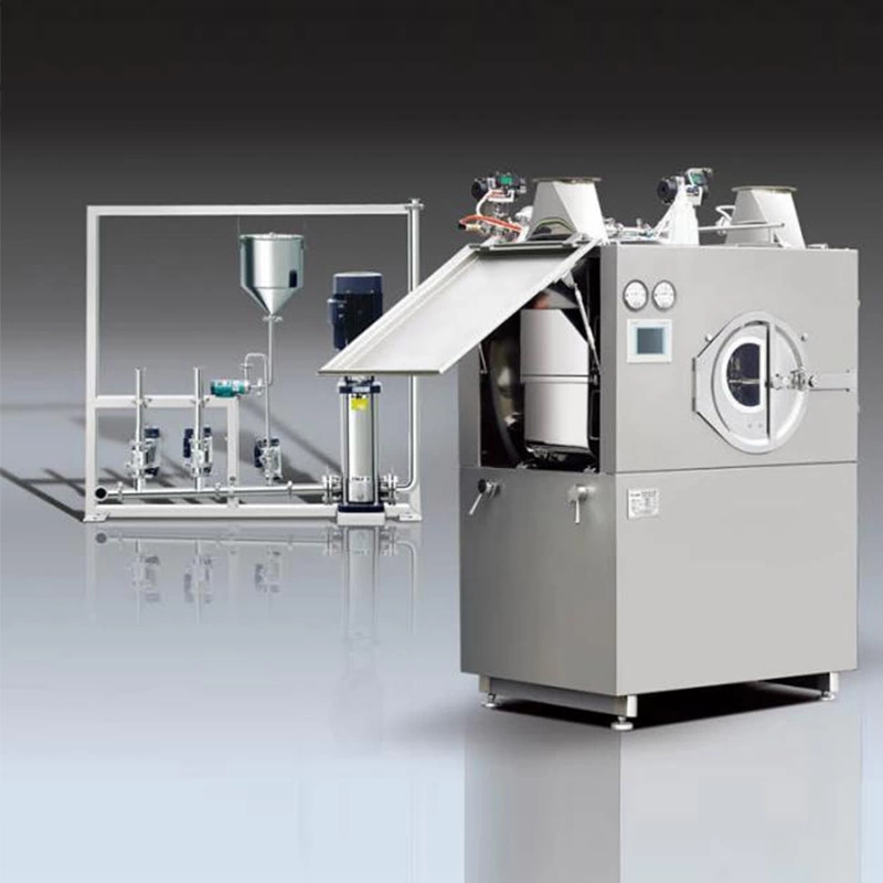Chinese professional manufacturer BGB-D Coating machine and Sugar Coater