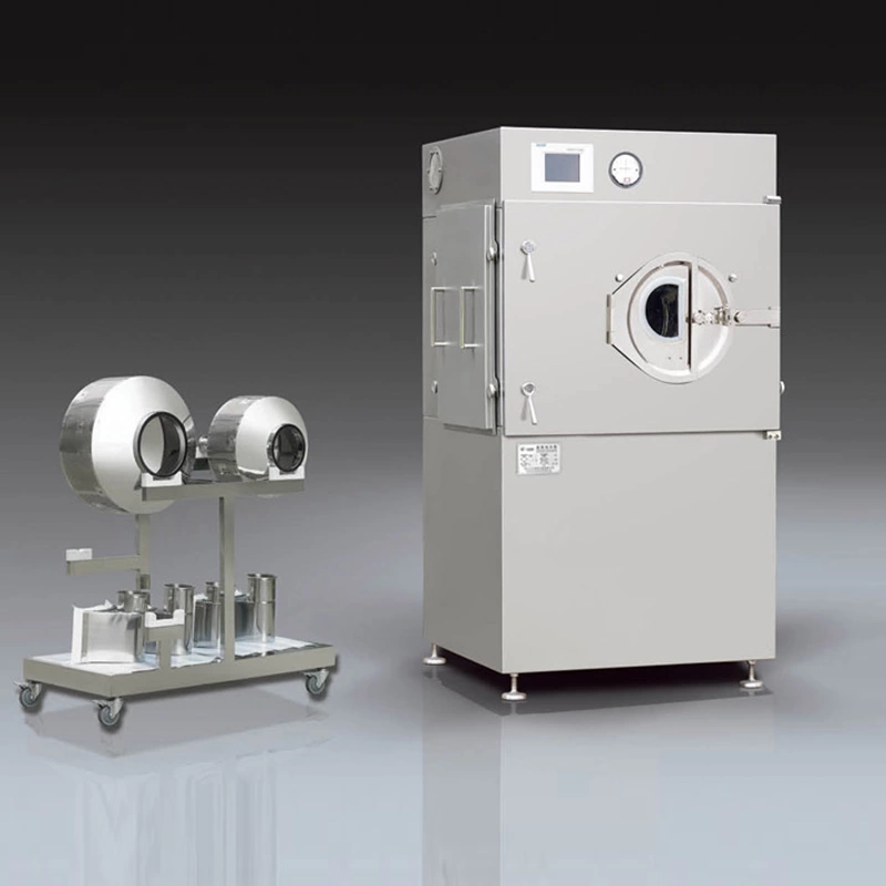 2021 Factory competitive price 2021 BGB-F Coating machine medicine and Sugar Coater