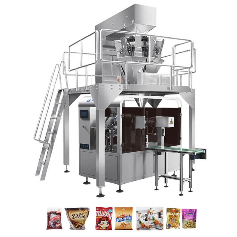 Competitive factory price MSZP8-200 solid packaging production line
