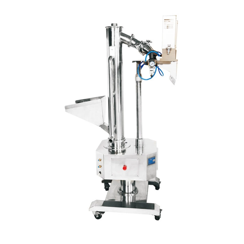 Factory price JFP Vertical Sorting Polisher,polishing capsules machine multi-function of polishing, lifting and sorting capsules